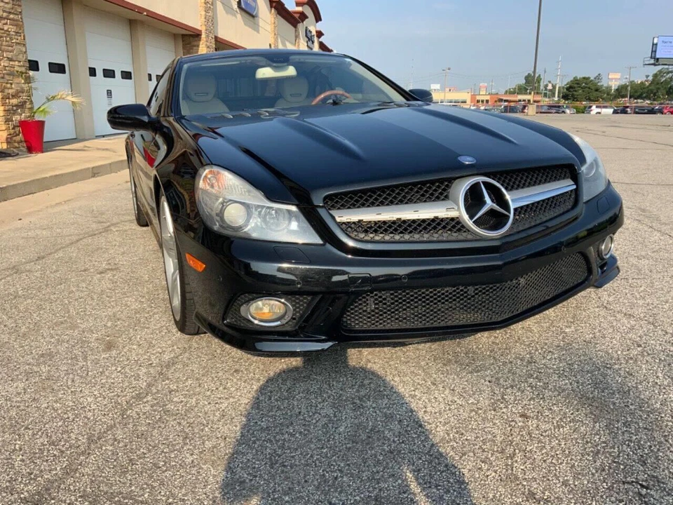 2009 Mercedes-Benz R230 SL-Class - Image 28 of 31