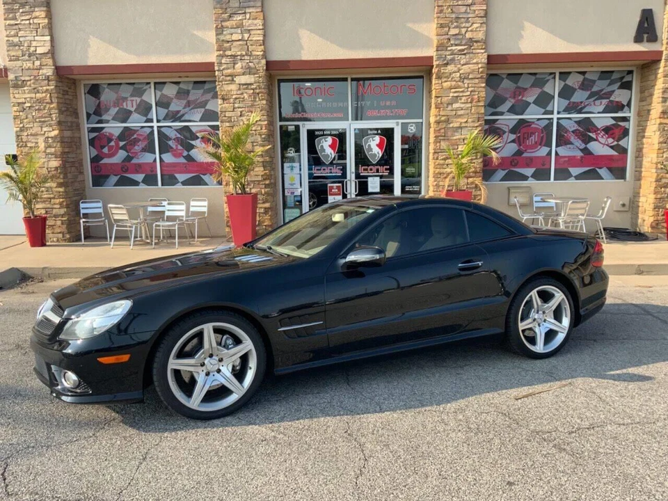 2009 Mercedes-Benz R230 SL-Class - Image 3 of 31