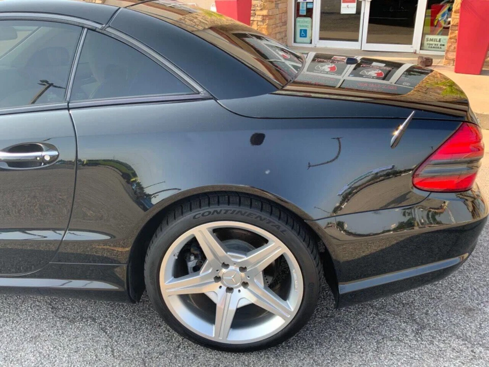 2009 Mercedes-Benz R230 SL-Class - Image 11 of 31