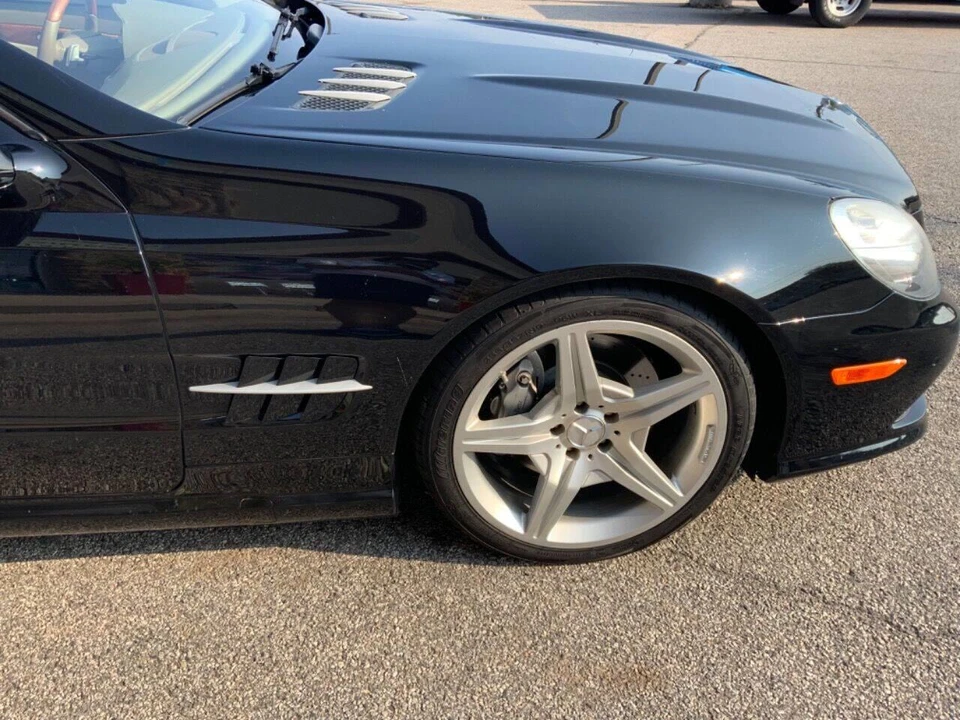2009 Mercedes-Benz R230 SL-Class - Image 24 of 31
