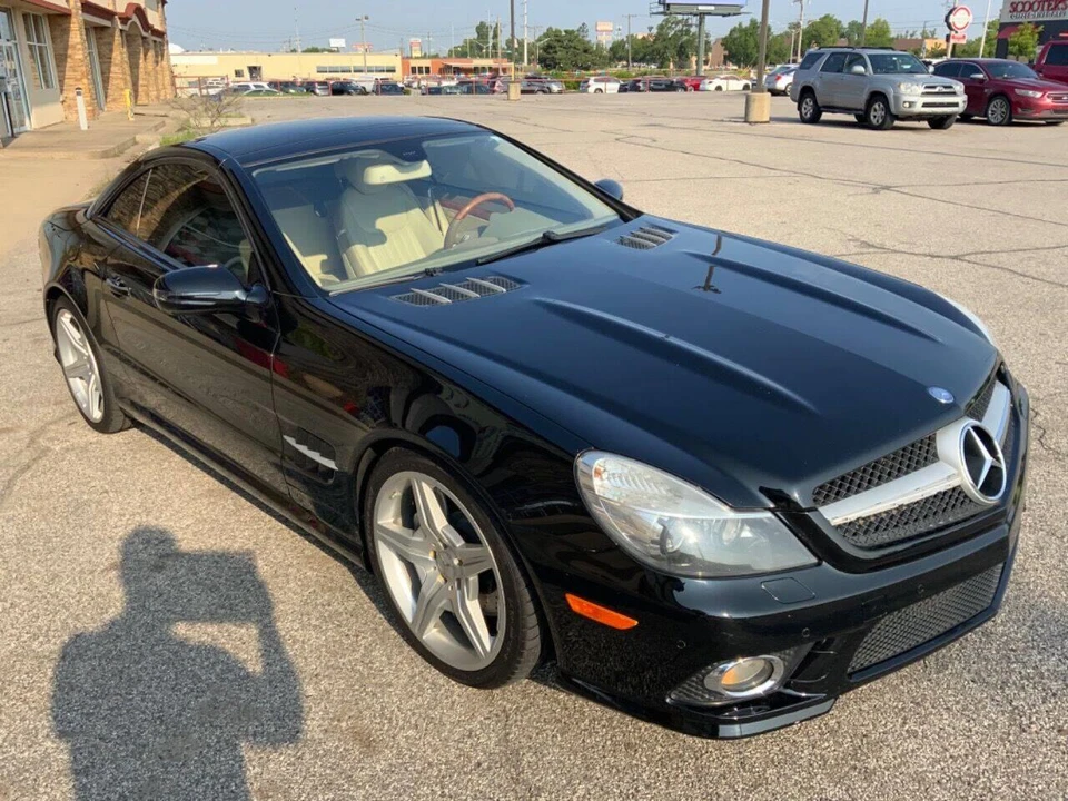 2009 Mercedes-Benz R230 SL-Class - Image 27 of 31