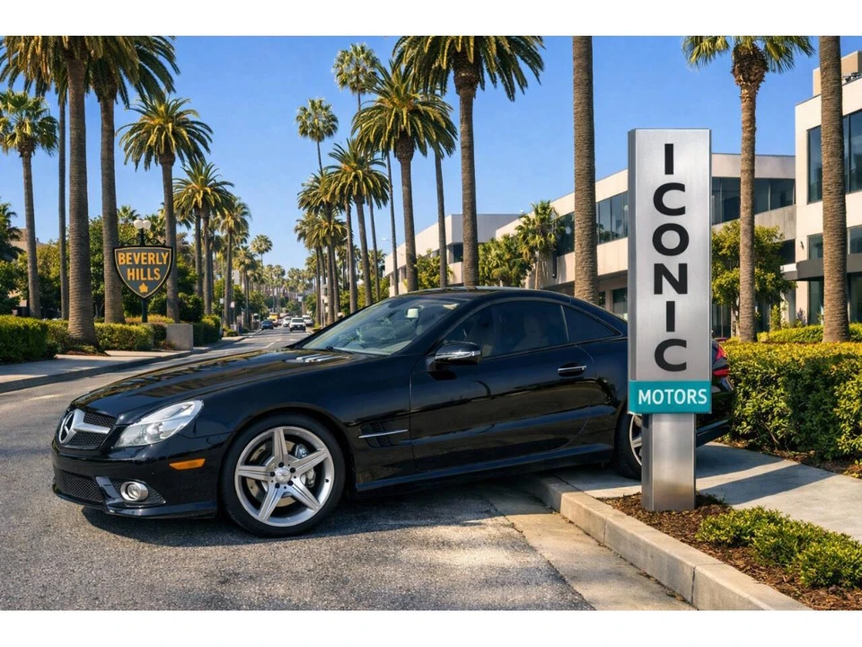 2009 Mercedes-Benz R230 SL-Class - Image 2 of 31