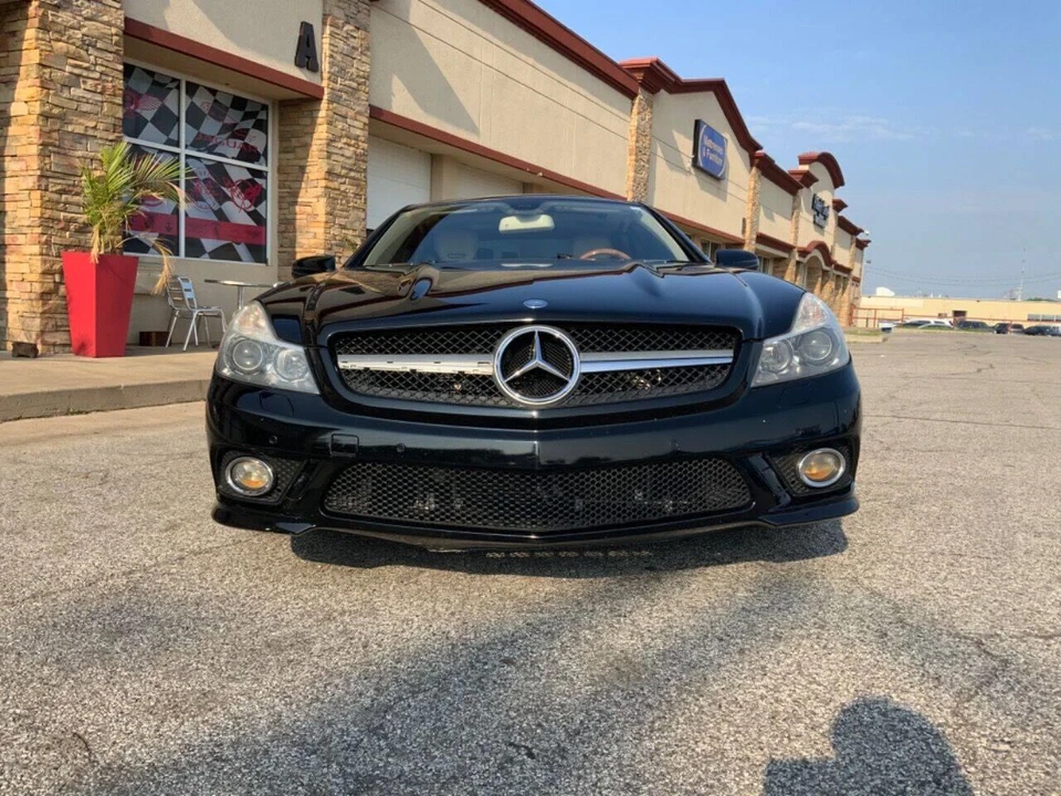 2009 Mercedes-Benz R230 SL-Class - Image 6 of 31