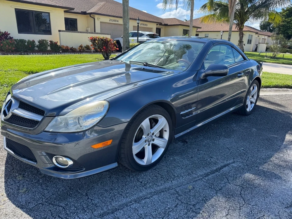 2009 Mercedes-Benz R230 SL-Class - Image 5 of 21