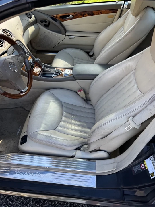 2009 Mercedes-Benz R230 SL-Class - Image 14 of 21