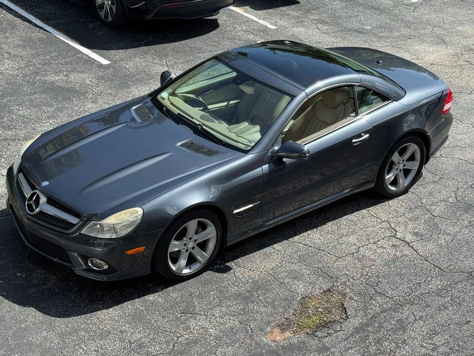 2009 Mercedes-Benz R230 SL-Class - Image 2 of 21