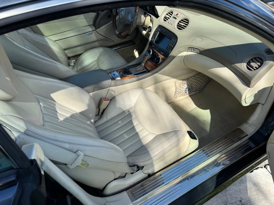 2009 Mercedes-Benz R230 SL-Class - Image 21 of 21