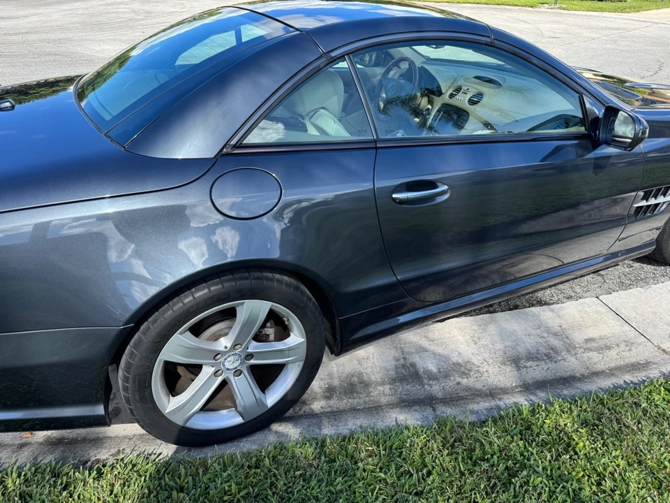 2009 Mercedes-Benz R230 SL-Class - Image 11 of 21