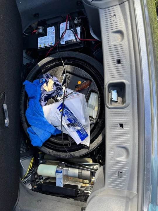 2009 Mercedes-Benz R230 SL-Class - Image 19 of 21
