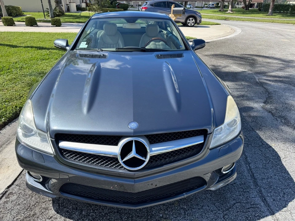 2009 Mercedes-Benz R230 SL-Class - Image 3 of 21