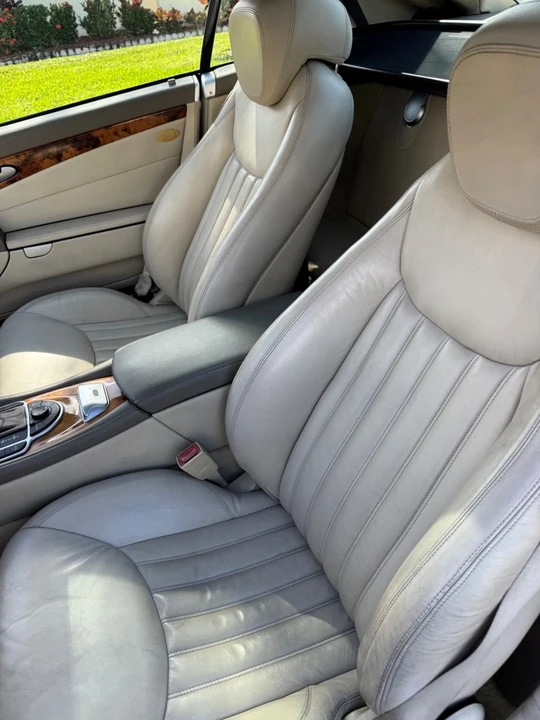2009 Mercedes-Benz R230 SL-Class - Image 15 of 21