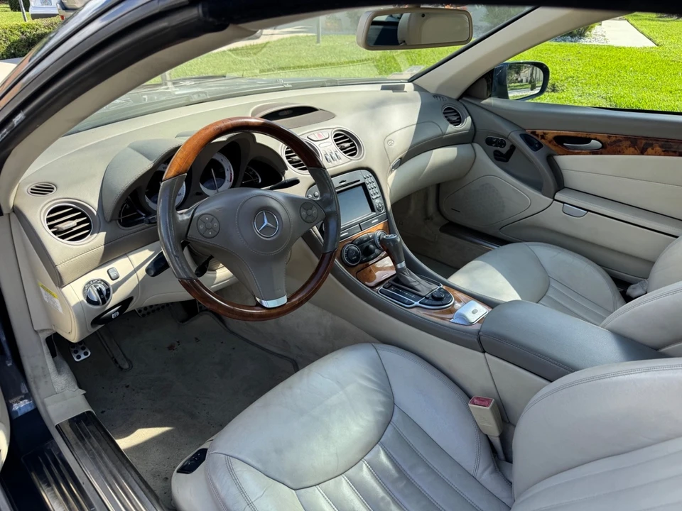 2009 Mercedes-Benz R230 SL-Class - Image 20 of 21
