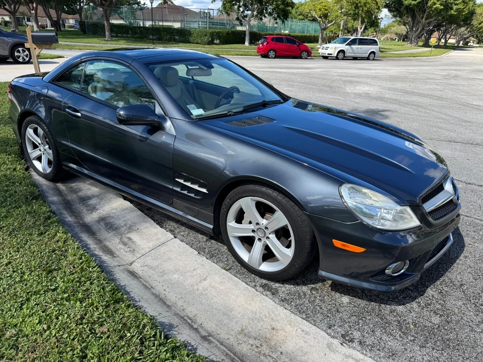 2009 Mercedes-Benz R230 SL-Class - Image 13 of 21