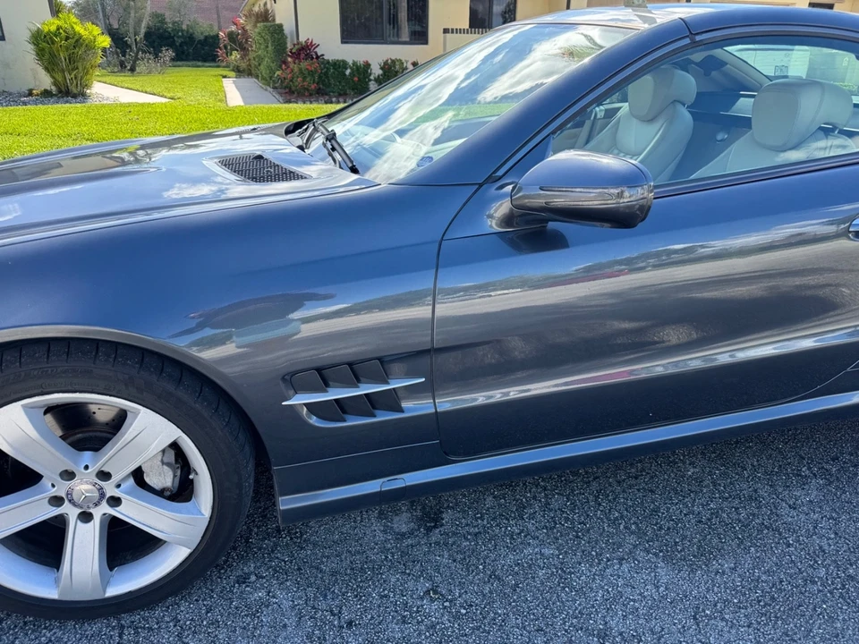 2009 Mercedes-Benz R230 SL-Class - Image 6 of 21
