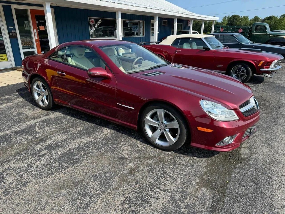 2009 Mercedes-Benz R230 SL-Class - Image 13 of 15