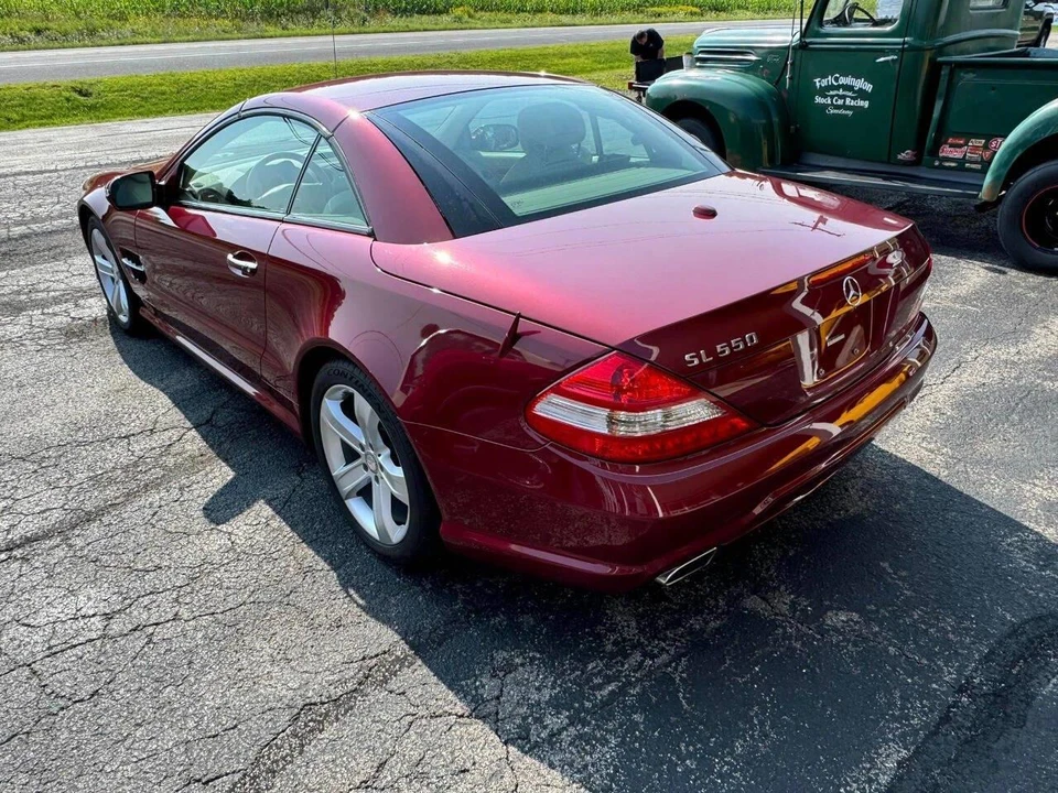 2009 Mercedes-Benz R230 SL-Class - Image 3 of 15