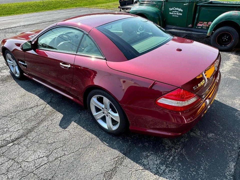 2009 Mercedes-Benz R230 SL-Class - Image 2 of 15