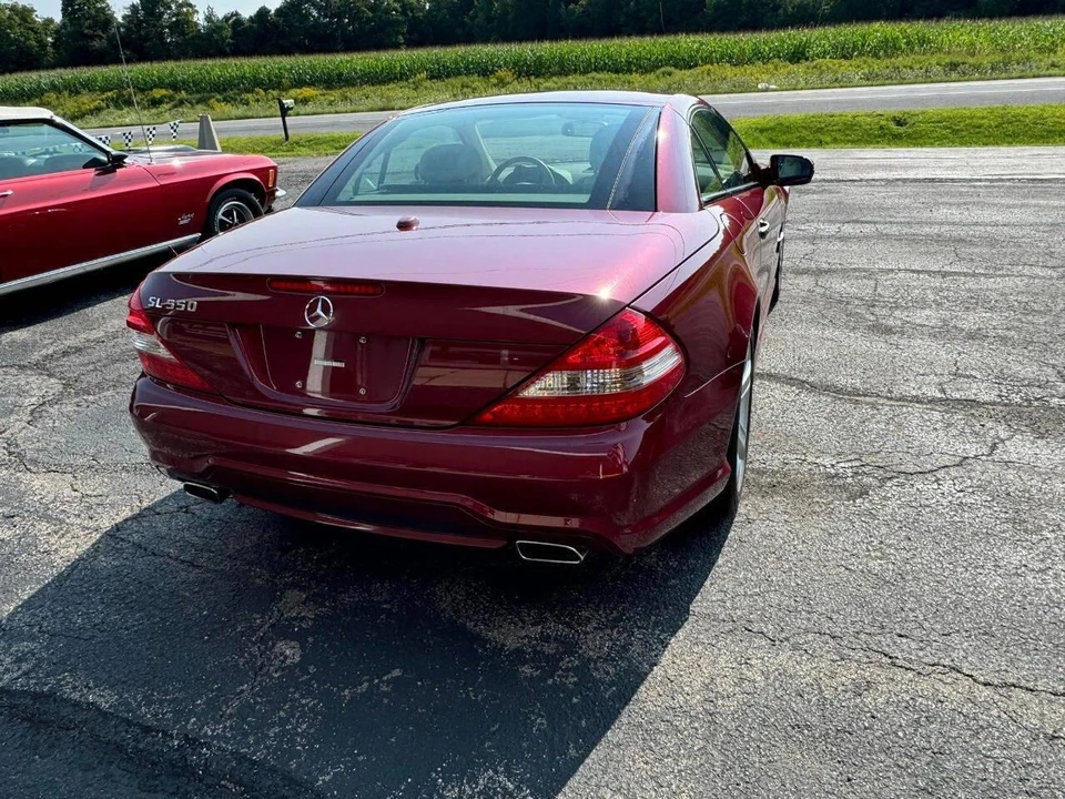 2009 Mercedes-Benz R230 SL-Class - Image 5 of 15
