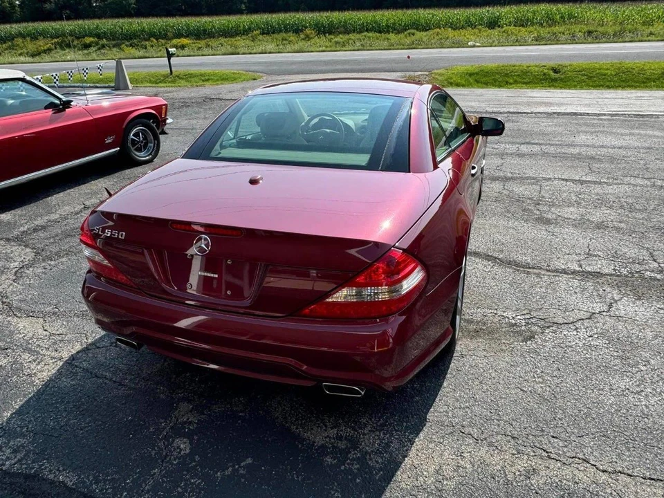 2009 Mercedes-Benz R230 SL-Class - Image 6 of 15