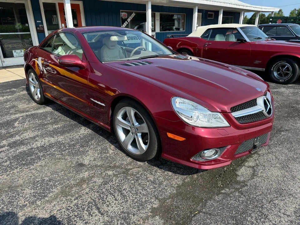 2009 Mercedes-Benz R230 SL-Class - Image 12 of 15