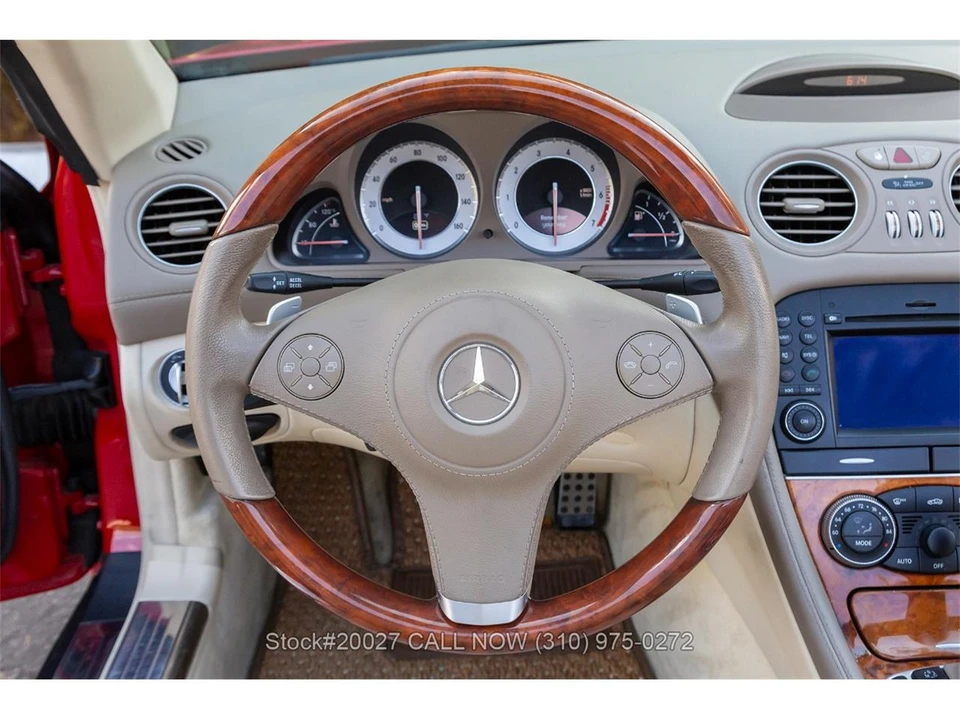 2009 Mercedes-Benz R230 SL-Class - Image 24 of 31