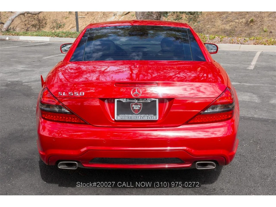 2009 Mercedes-Benz R230 SL-Class - Image 10 of 31