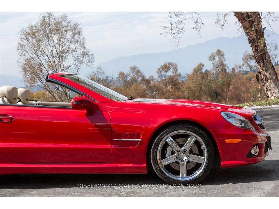 2009 Mercedes-Benz R230 SL-Class - Image 15 of 31
