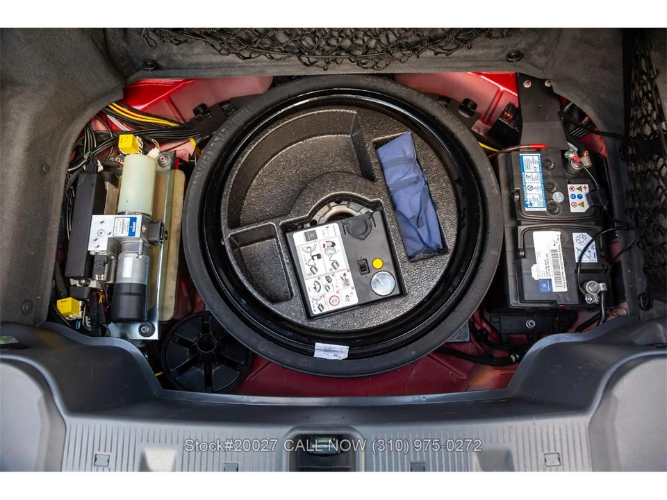 2009 Mercedes-Benz R230 SL-Class - Image 31 of 31