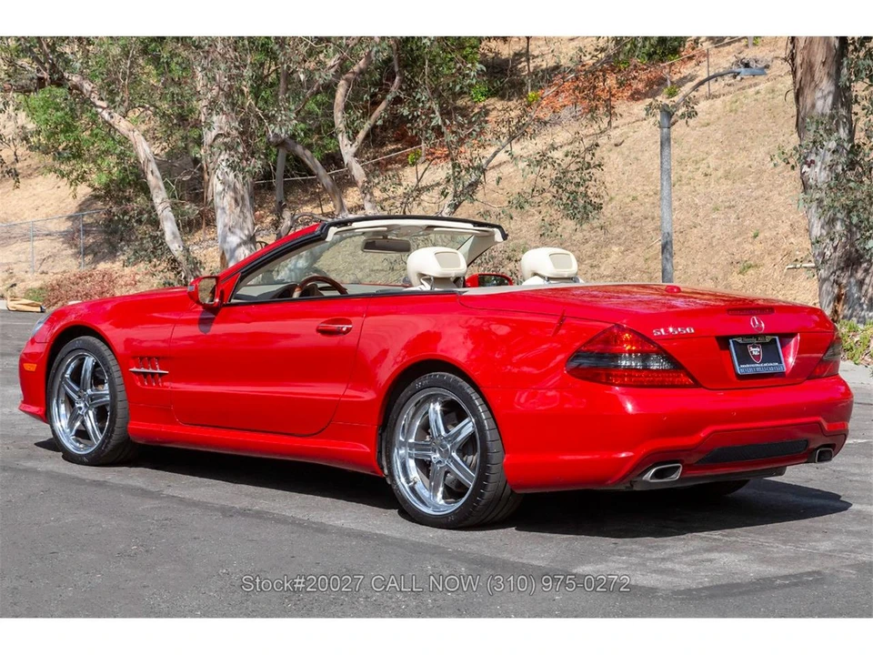 2009 Mercedes-Benz R230 SL-Class - Image 6 of 31