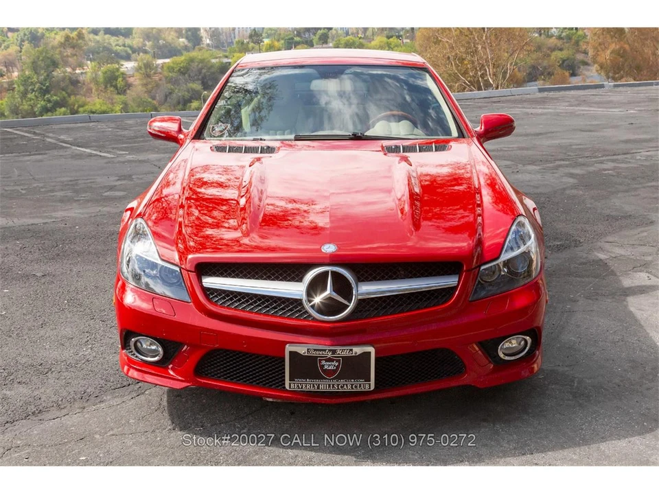 2009 Mercedes-Benz R230 SL-Class - Image 8 of 31