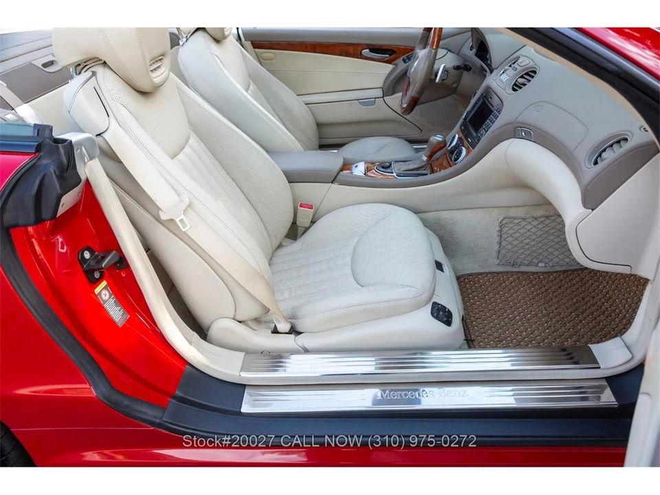 2009 Mercedes-Benz R230 SL-Class - Image 26 of 31