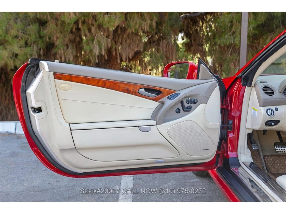 2009 Mercedes-Benz R230 SL-Class - Image 20 of 31