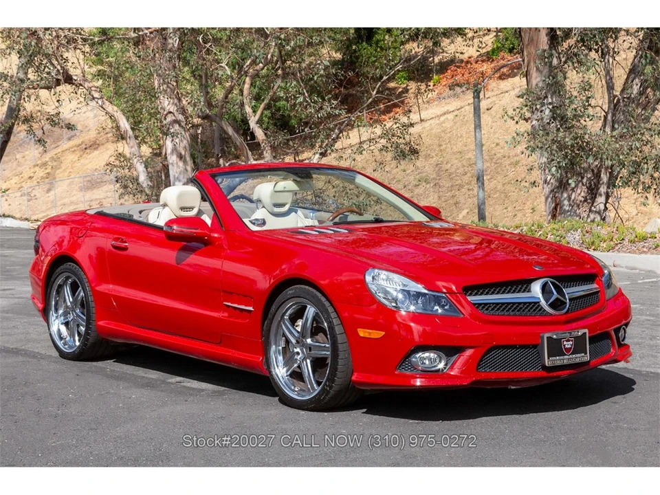 2009 Mercedes-Benz R230 SL-Class - Image 2 of 31