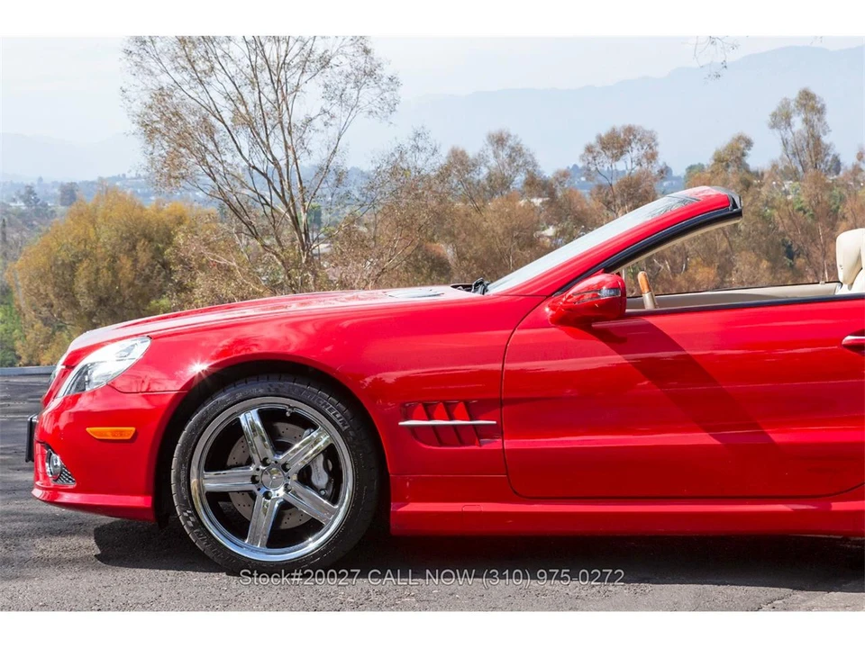 2009 Mercedes-Benz R230 SL-Class - Image 18 of 31