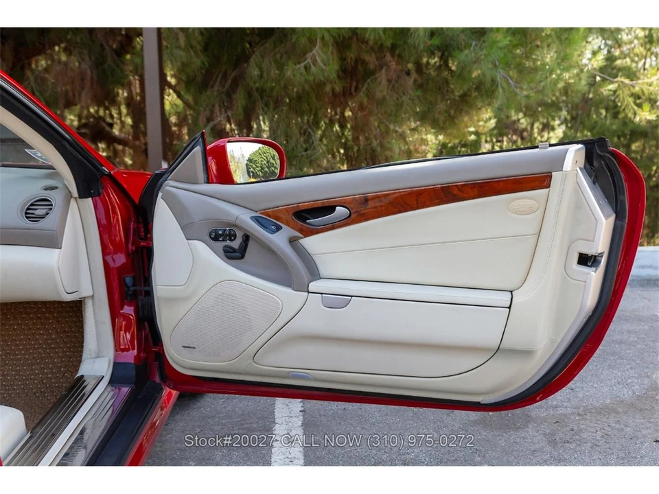 2009 Mercedes-Benz R230 SL-Class - Image 28 of 31
