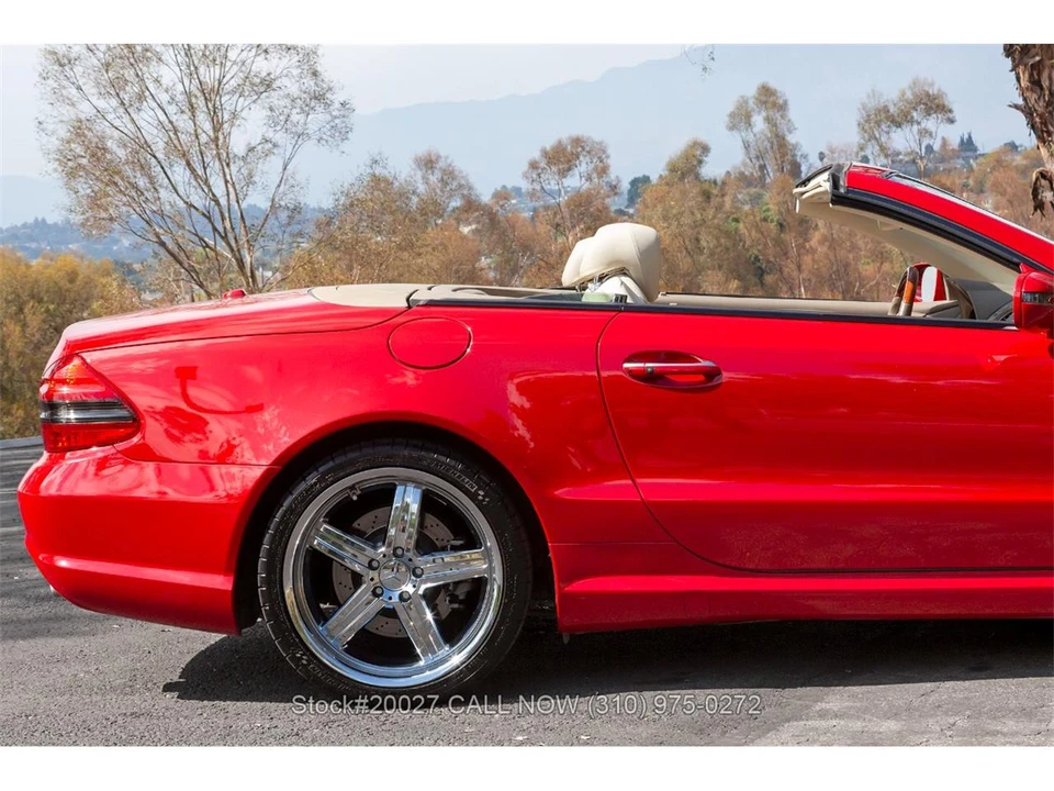 2009 Mercedes-Benz R230 SL-Class - Image 16 of 31