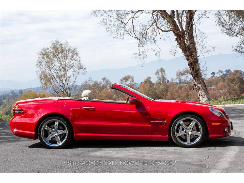 2009 Mercedes-Benz R230 SL-Class - Image 3 of 31