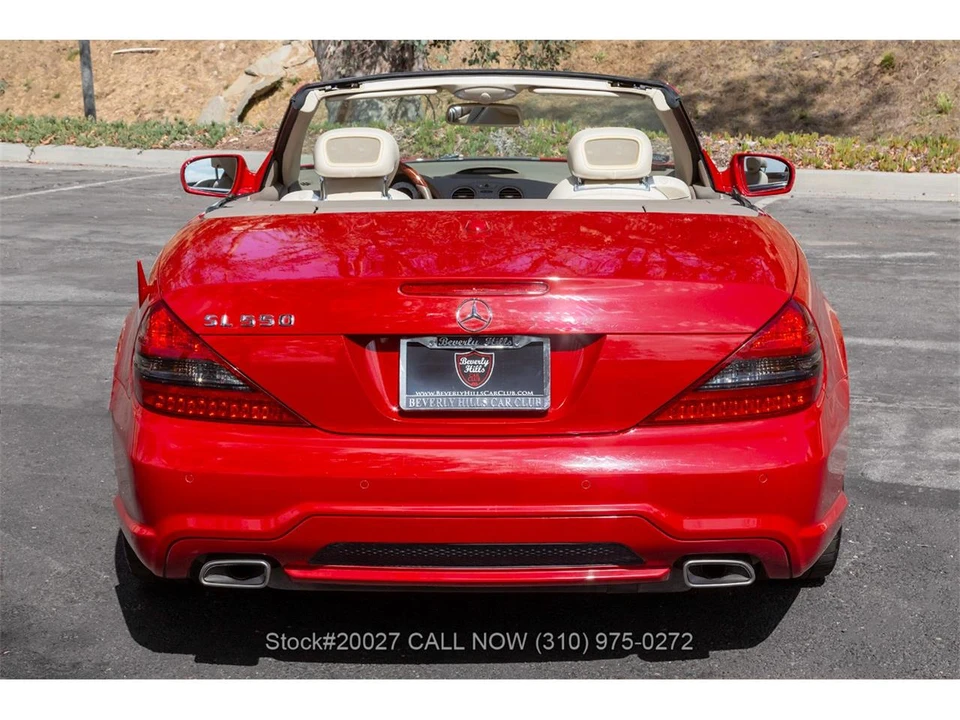 2009 Mercedes-Benz R230 SL-Class - Image 5 of 31