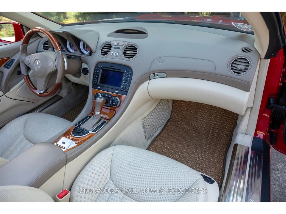 2009 Mercedes-Benz R230 SL-Class - Image 27 of 31