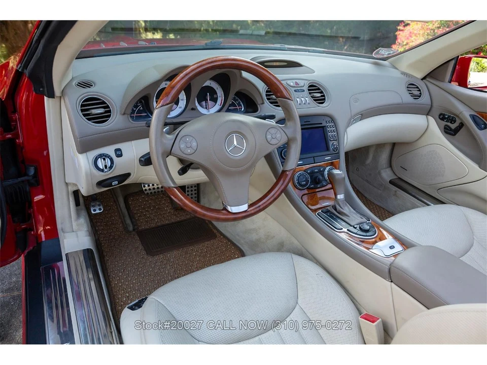 2009 Mercedes-Benz R230 SL-Class - Image 23 of 31