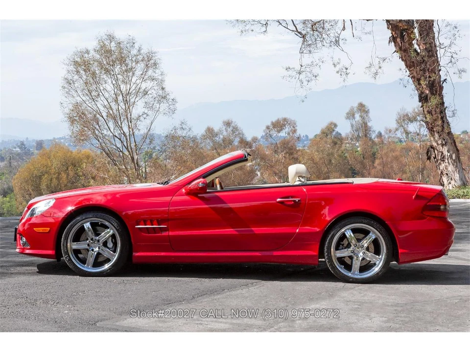 2009 Mercedes-Benz R230 SL-Class - Image 17 of 31