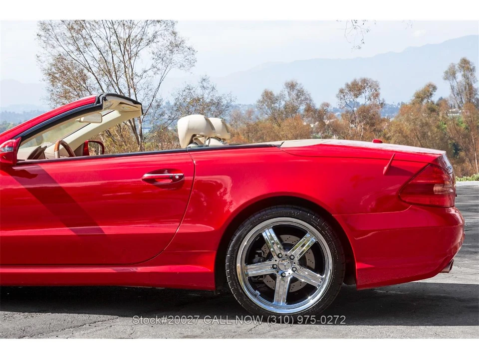 2009 Mercedes-Benz R230 SL-Class - Image 19 of 31