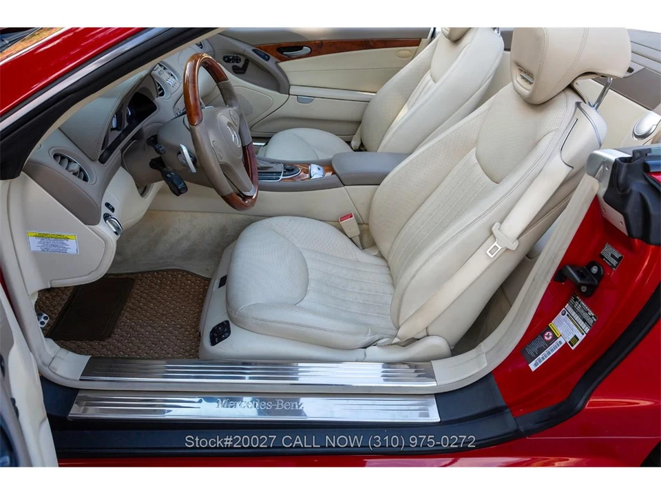 2009 Mercedes-Benz R230 SL-Class - Image 21 of 31