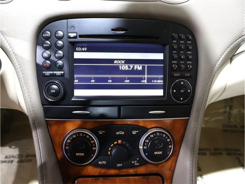 2009 Mercedes-Benz R230 SL-Class - Image 18 of 31
