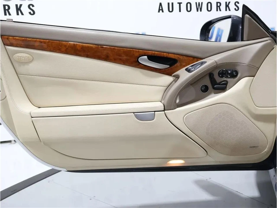 2009 Mercedes-Benz R230 SL-Class - Image 10 of 31