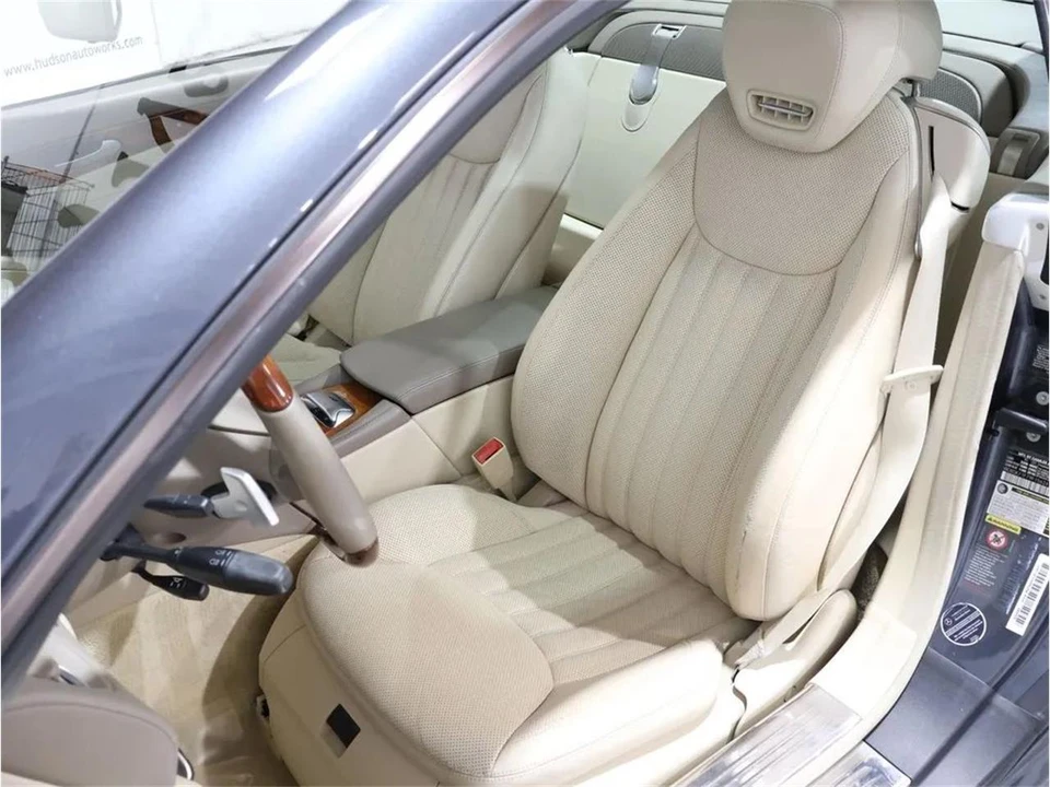 2009 Mercedes-Benz R230 SL-Class - Image 16 of 31