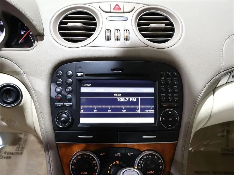 2009 Mercedes-Benz R230 SL-Class - Image 17 of 31