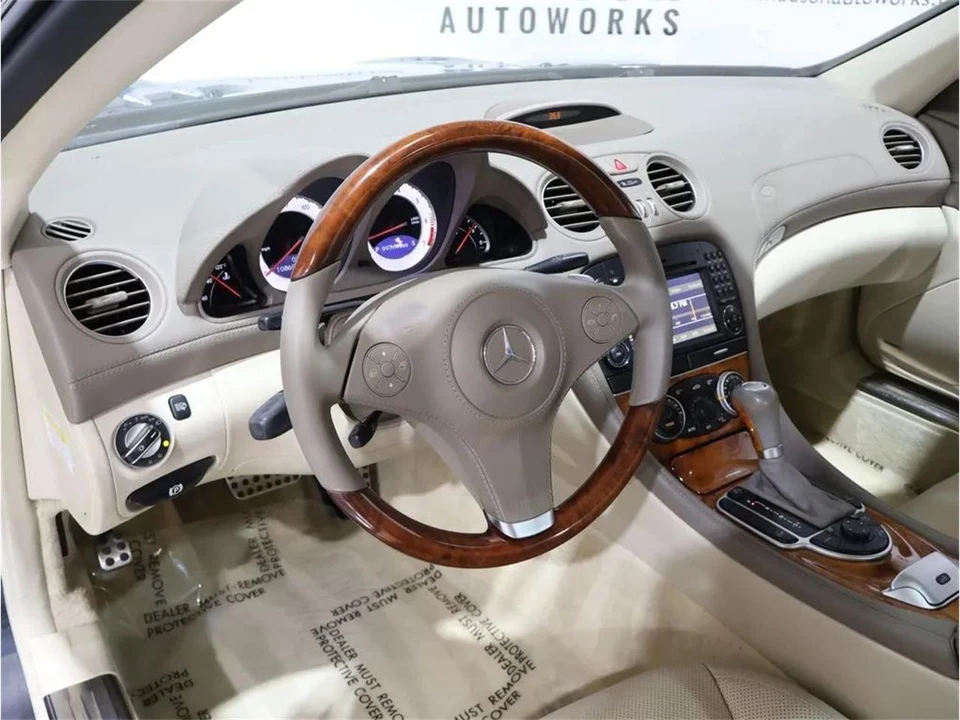 2009 Mercedes-Benz R230 SL-Class - Image 12 of 31