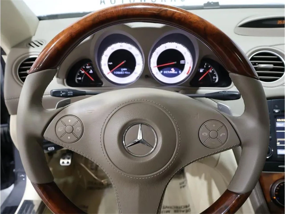 2009 Mercedes-Benz R230 SL-Class - Image 21 of 31