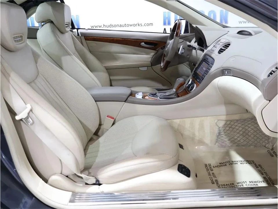 2009 Mercedes-Benz R230 SL-Class - Image 24 of 31
